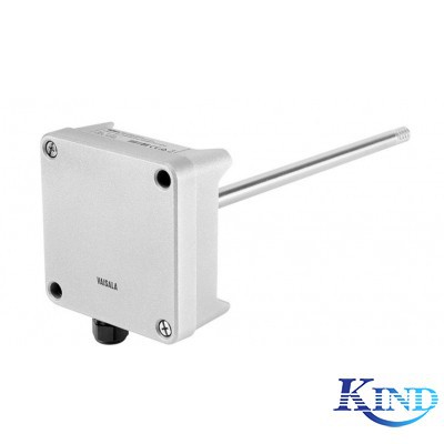 维萨拉HMD62管道式温湿度变送器